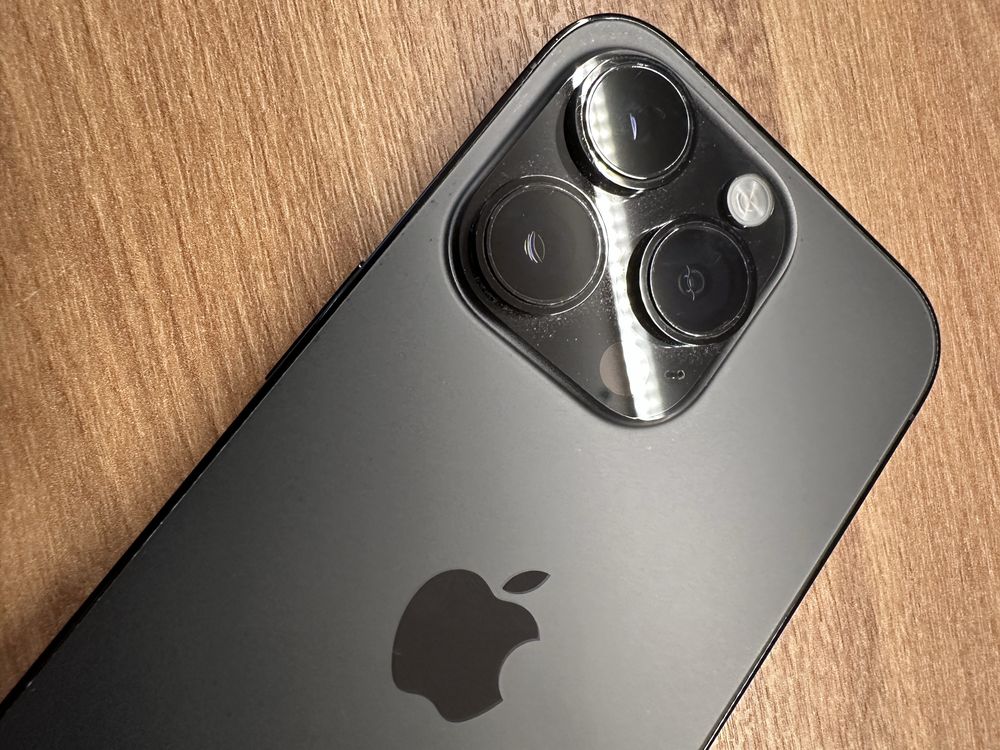 iPhone 14 pro 128gb 87% Space Black