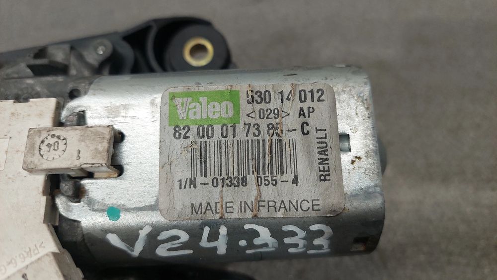 Motor limpa vidros trás NISSAN Micra III (K12)