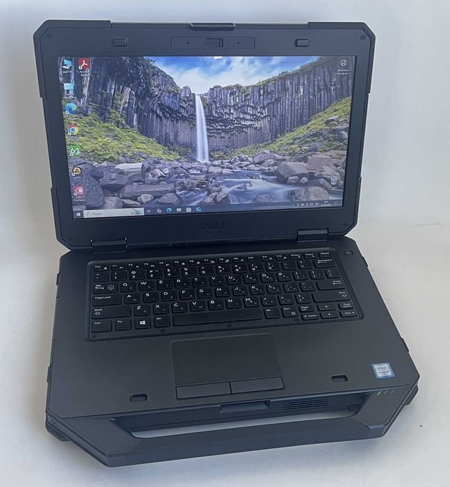 Захищений ноутбук Dell Rugged 5414