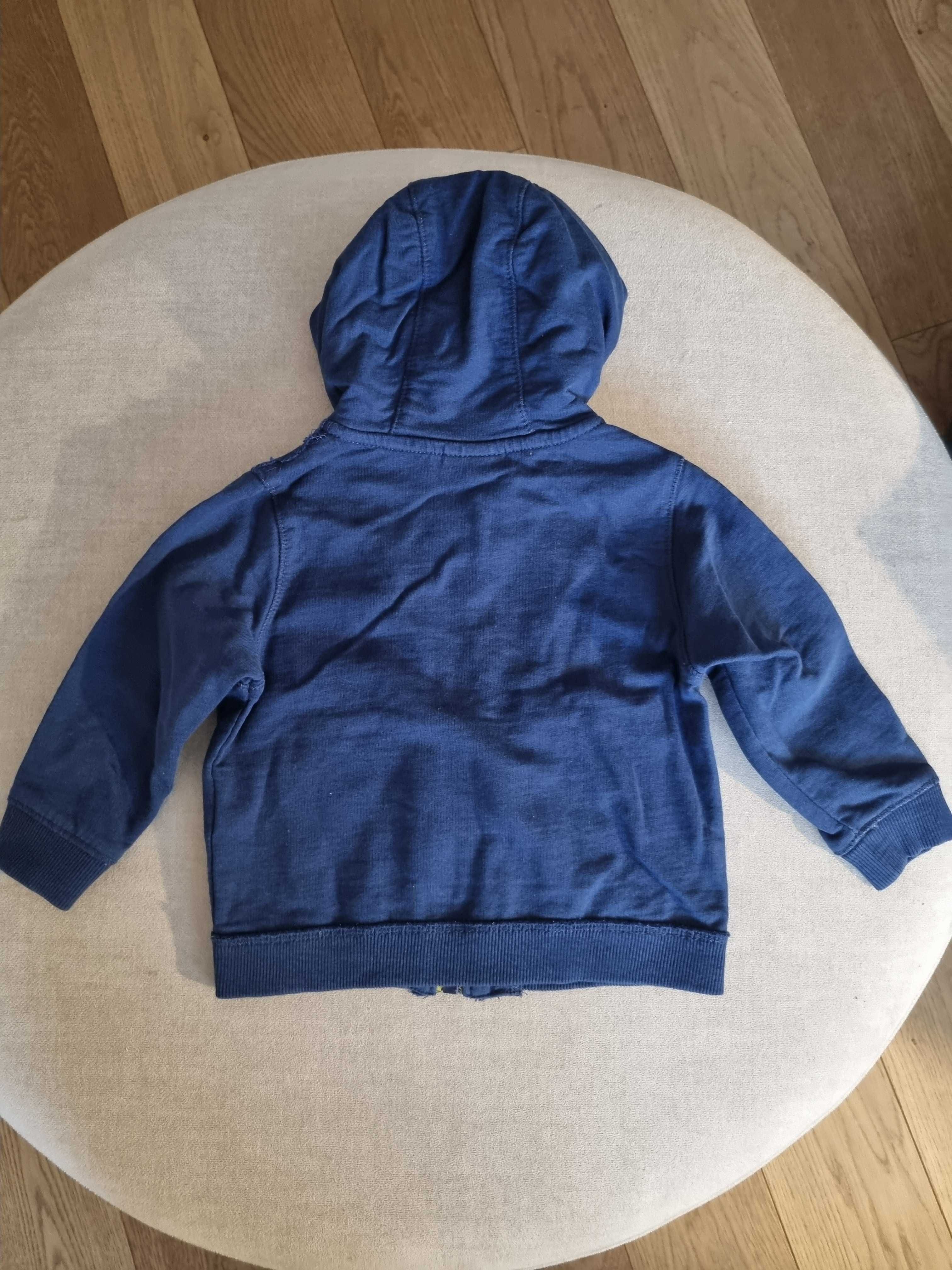 Bluza chłopięca r.74