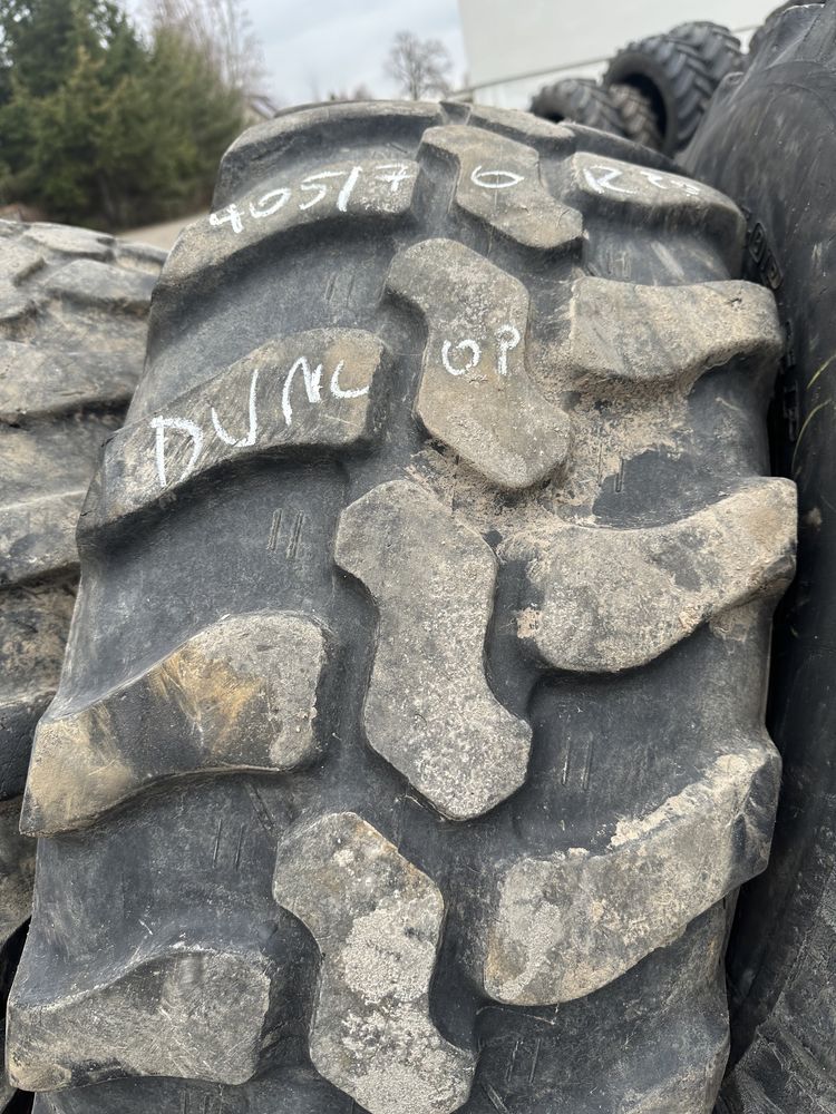 Opona 405/70 R20 Dunlop z gwarancja