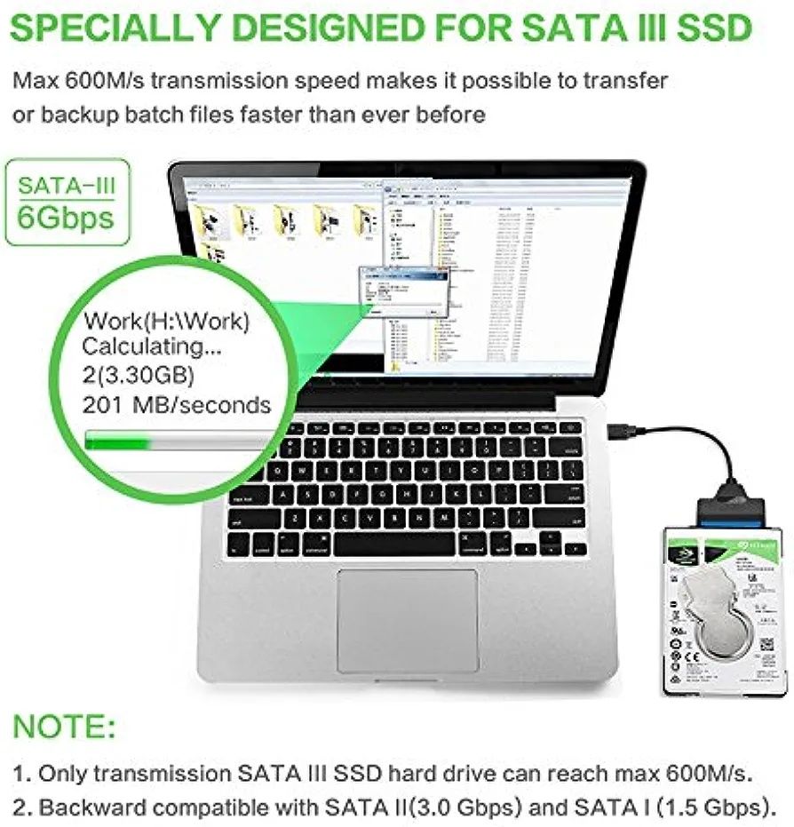 Adapter usb do dysku
