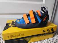 Buty wspinaczkowe junior triop rozmiar.35