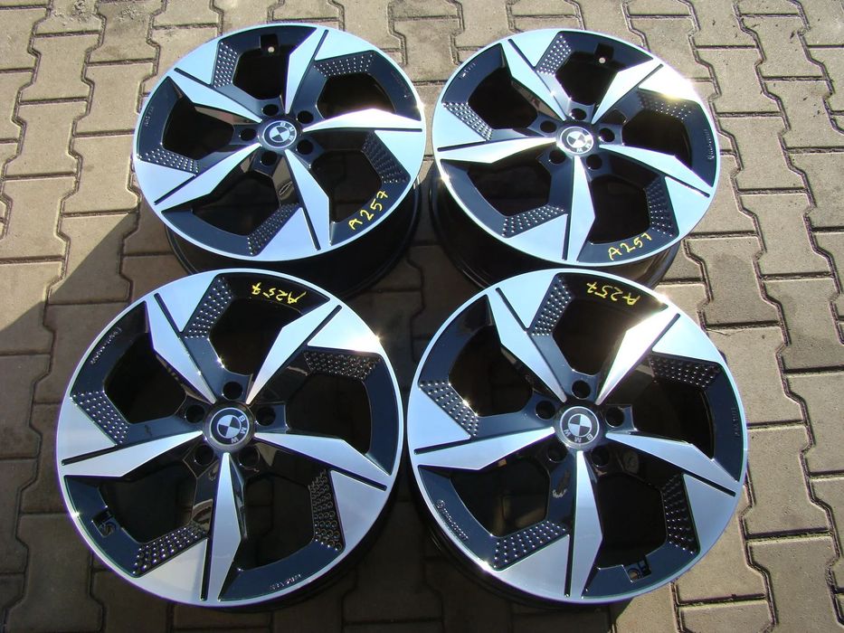 a251 5x112 BMW X3 G01 X4 G02 7,5jx19 et32 niemontowane