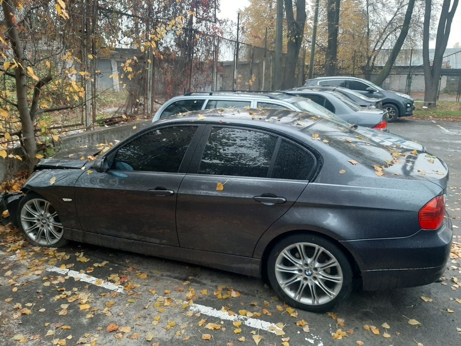 Разборка E90 m47d20n
