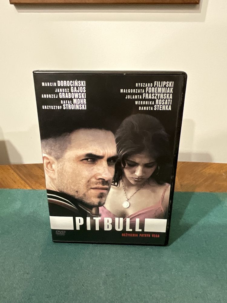 DVD - Pitbull - !