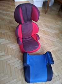 Fotelik Maxi-Cosi Rodi SPS 15-36kg + dodatkowe siedzisko gratis