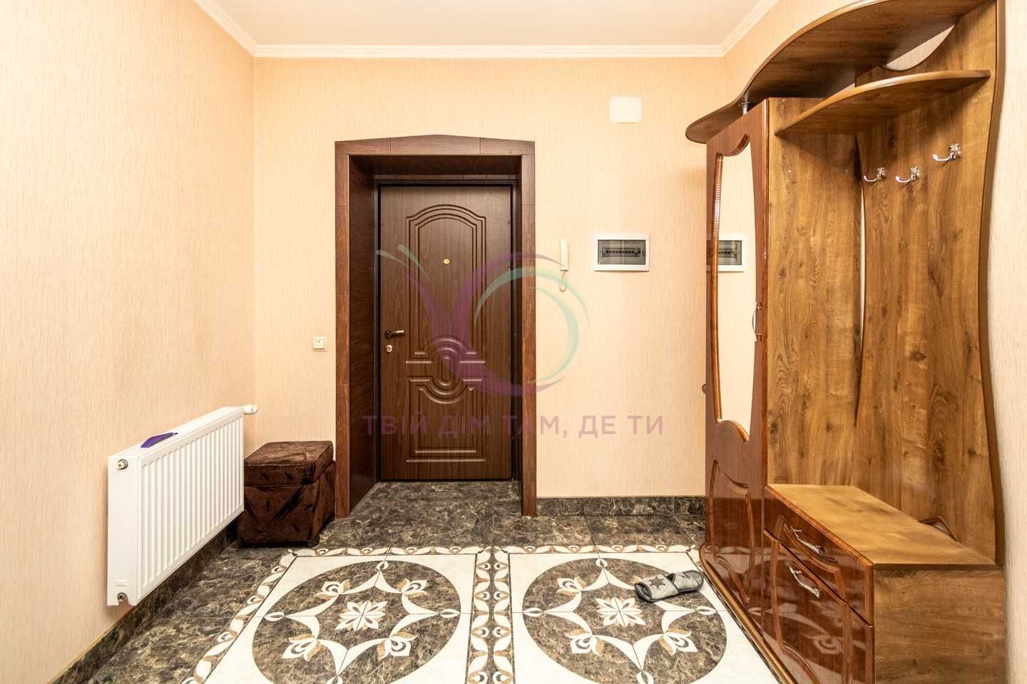 3к квартира по вул. Мазепи