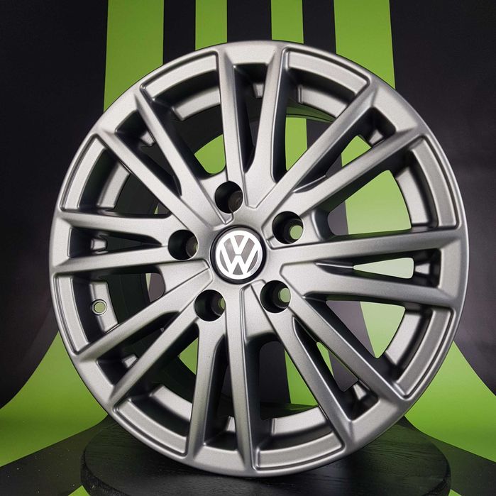 Диски На Авто R15 5x112 VW Caddy Touran Golf Mercedes Skoda Seat Audi