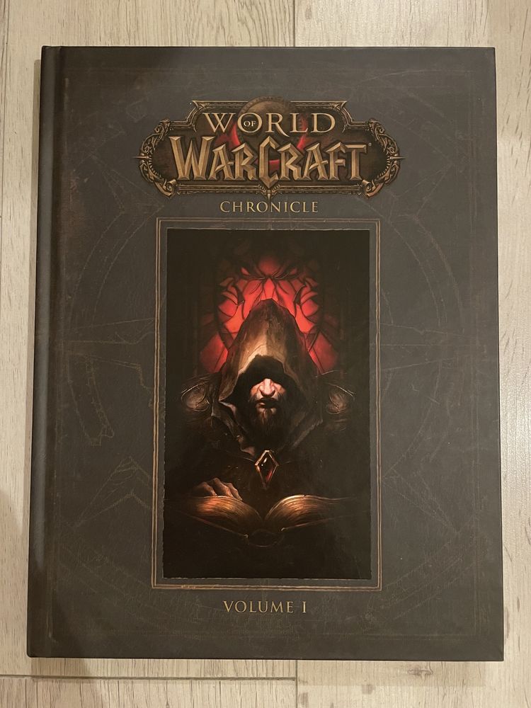 World of Warcraft Chronicle, Volume I (Kronika, w języku ang)