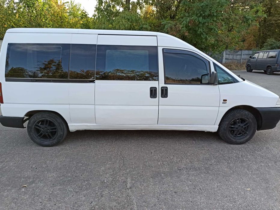 Продам Фиат Скудо