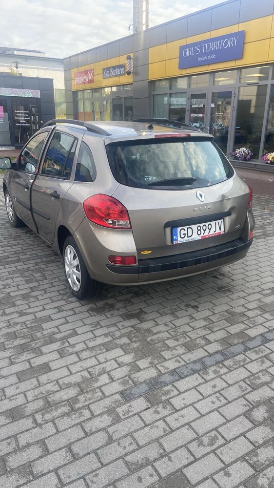Renault Clio 1.5 dCi Alize rocznik 2012