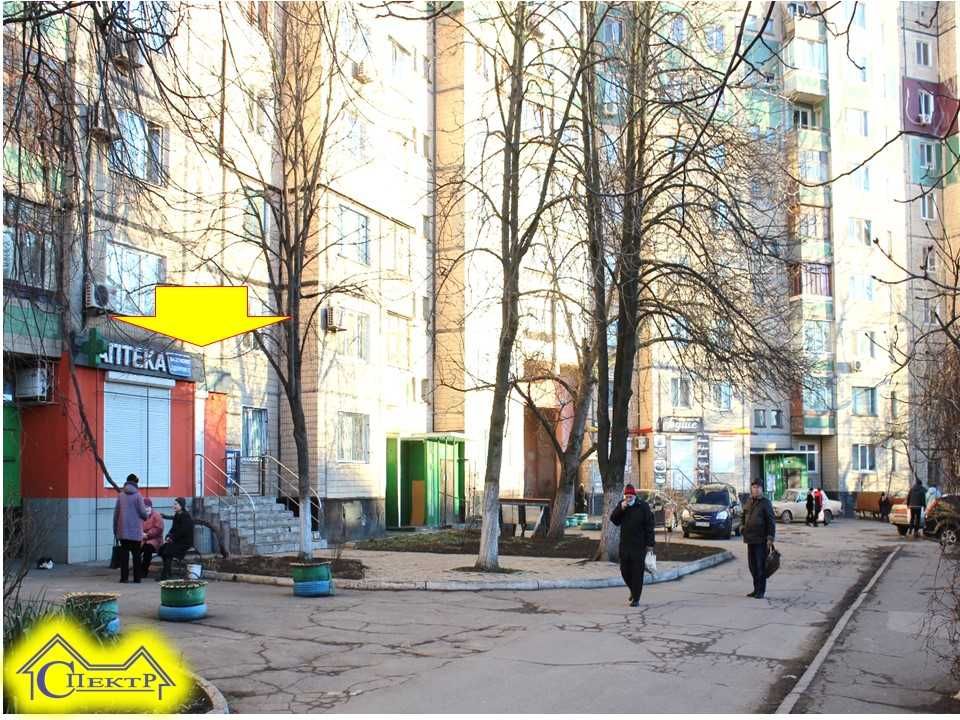 Сонячний 22, 54кв.м. у спальному районі поруч Торговий Центр