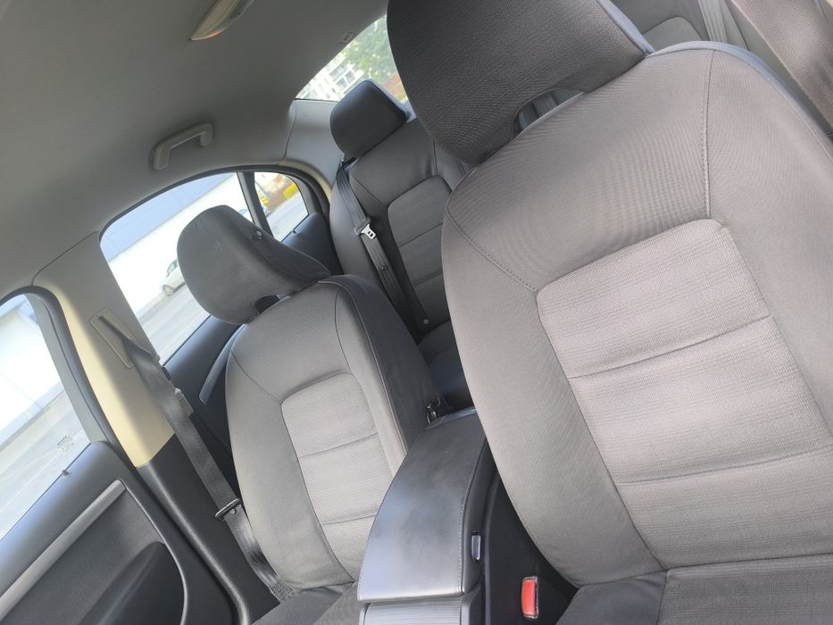 Volvo s80 2.4 D5 185km czarne 2007 automat