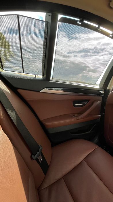 BMW Seri 5 xDrive  2.0D 2013r. Limitowane wnętrze