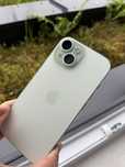 iPhone 15 Green 256GB