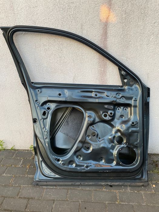 Drzwi skoda kodiaq lewe przód przednie