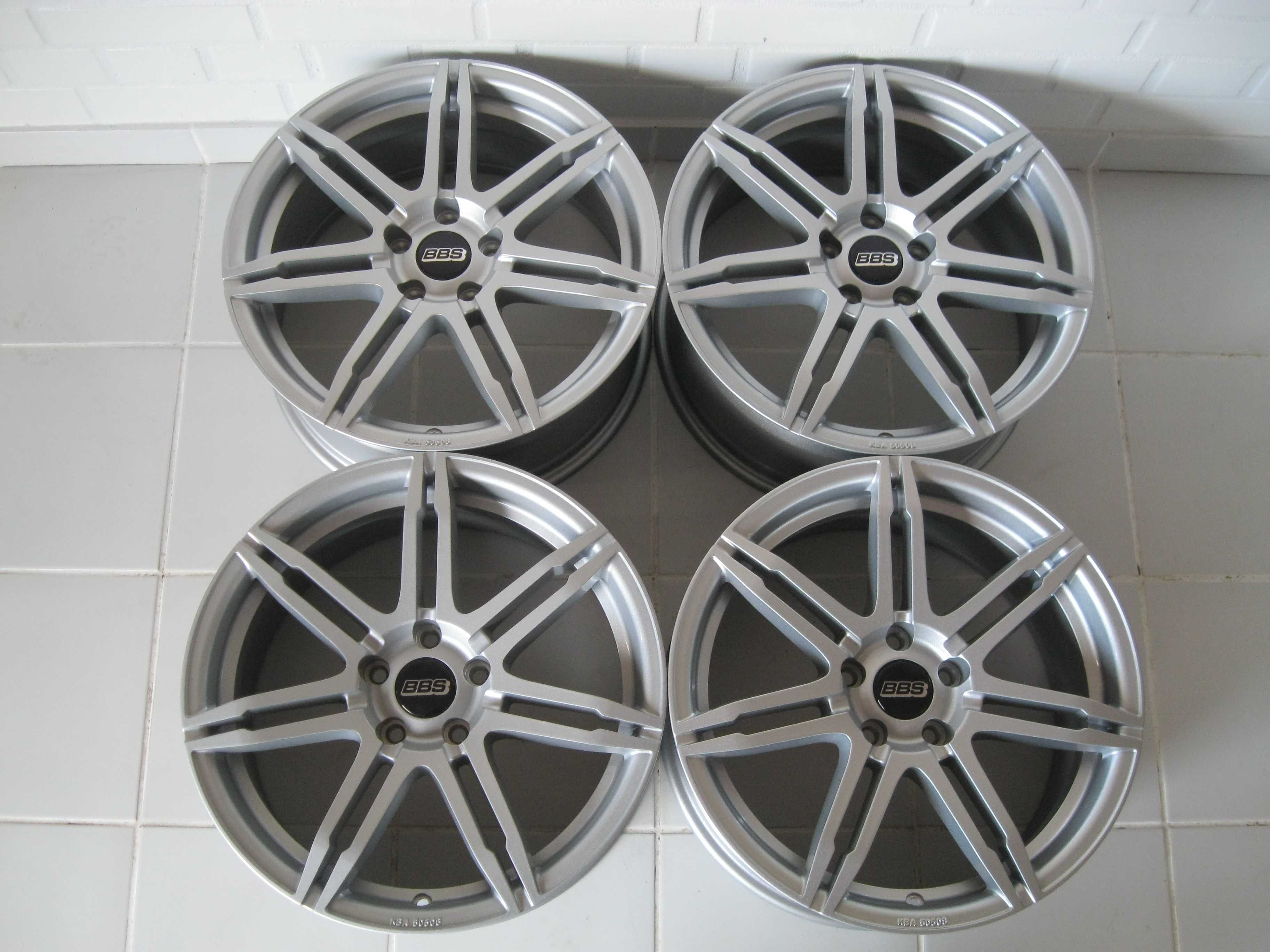 ASA -BBS 17" 5X120 VW - T6 , T5 MULTIVAN