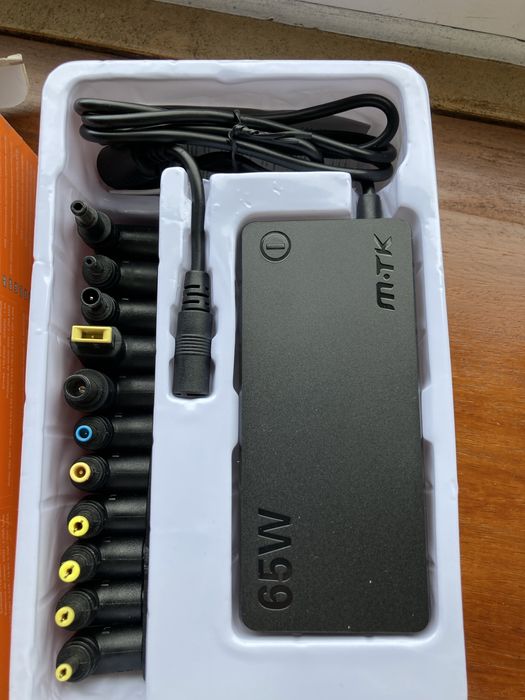 Carregador  Toshiba outro universal