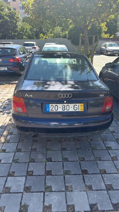 Audi A4 apenas um dono