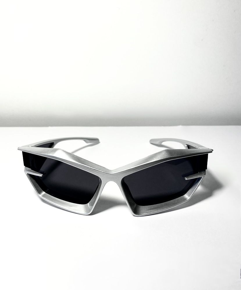 Óculos Trendy Silvergray black