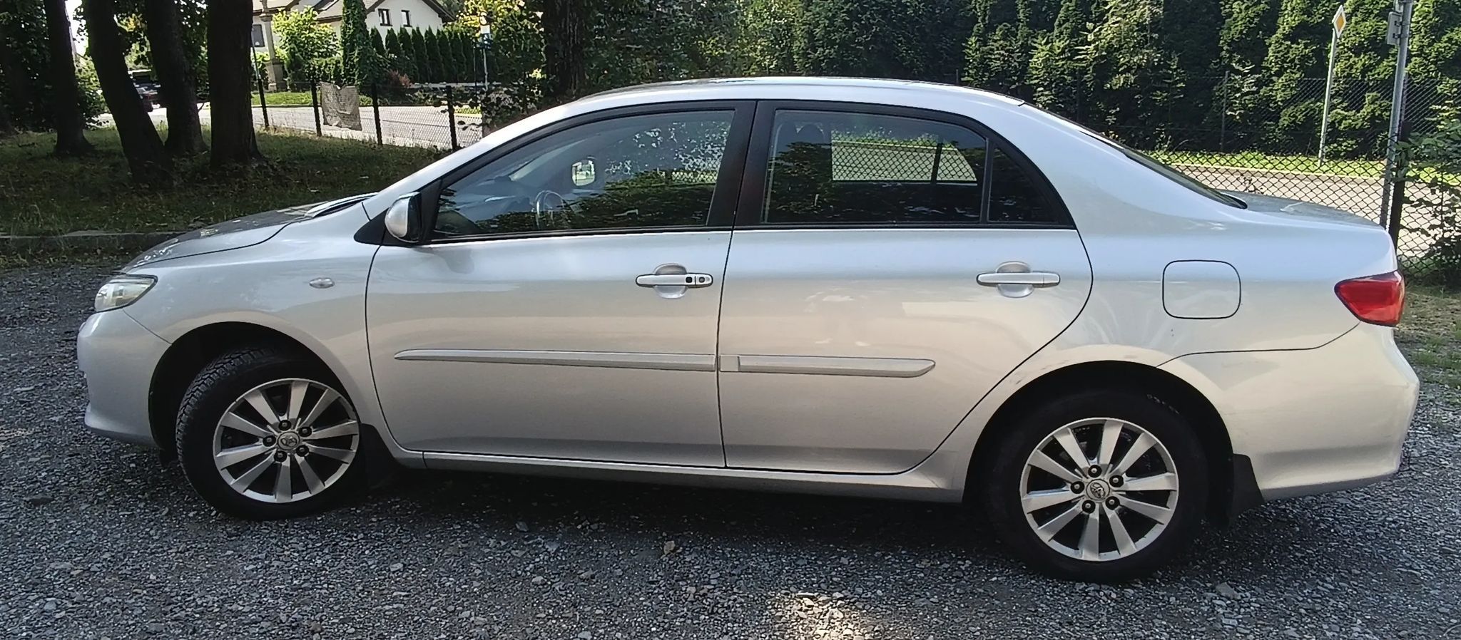 Toyota Corolla Toyota Corolla 1.6