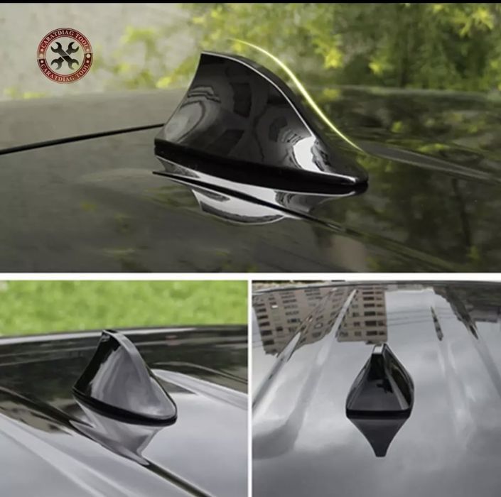 Antena rádio tubarão portes gratis