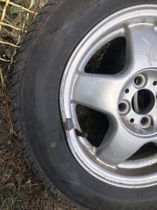 Продам титани без резини!