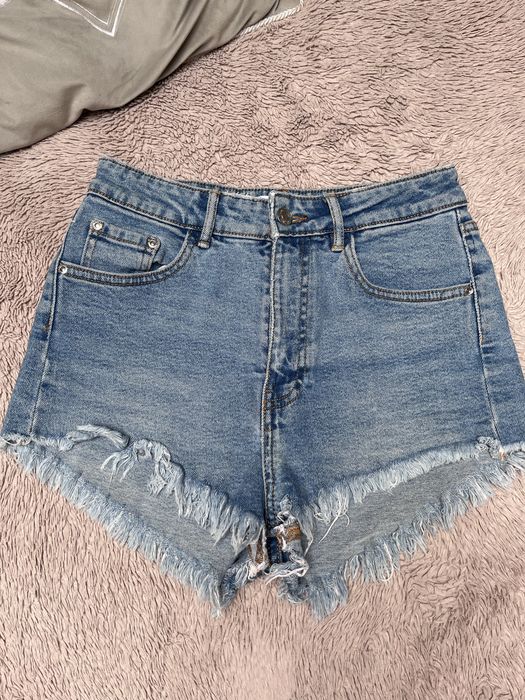 Szorty krótkie spodenki Zara rozm 36