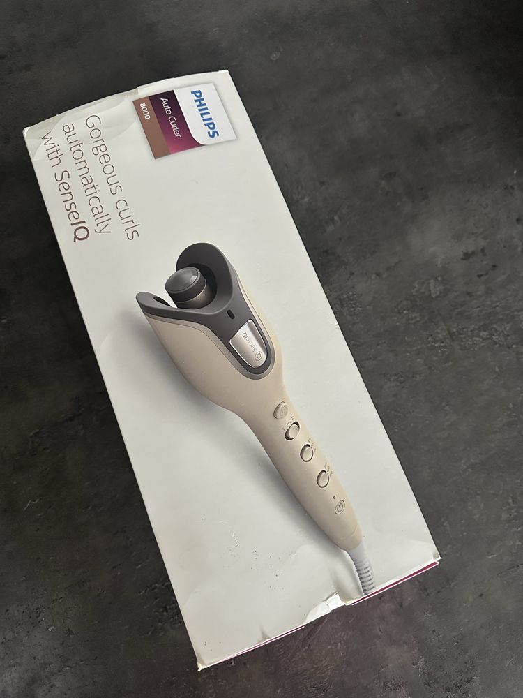 Lokówka automatyczna Philips SenselQ