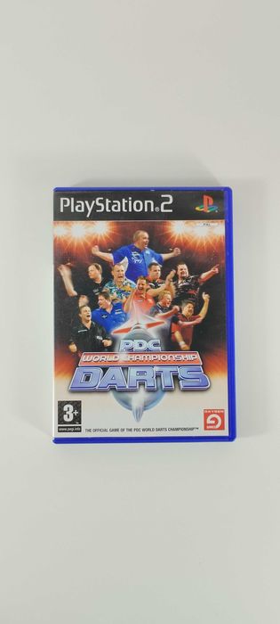 PDC World Championship Darts - Playstation 2 PS2