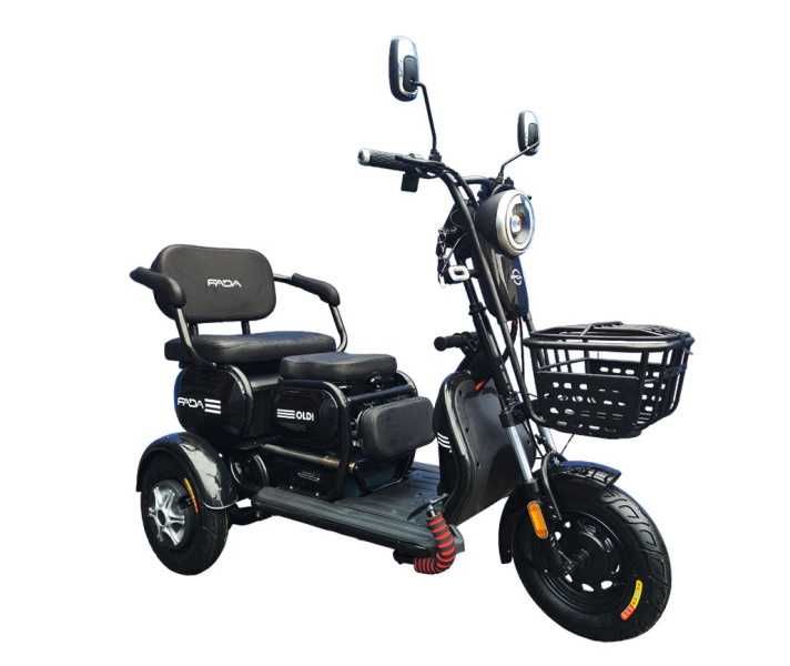 Триколісний електроскутер FADA Oldi 1000W