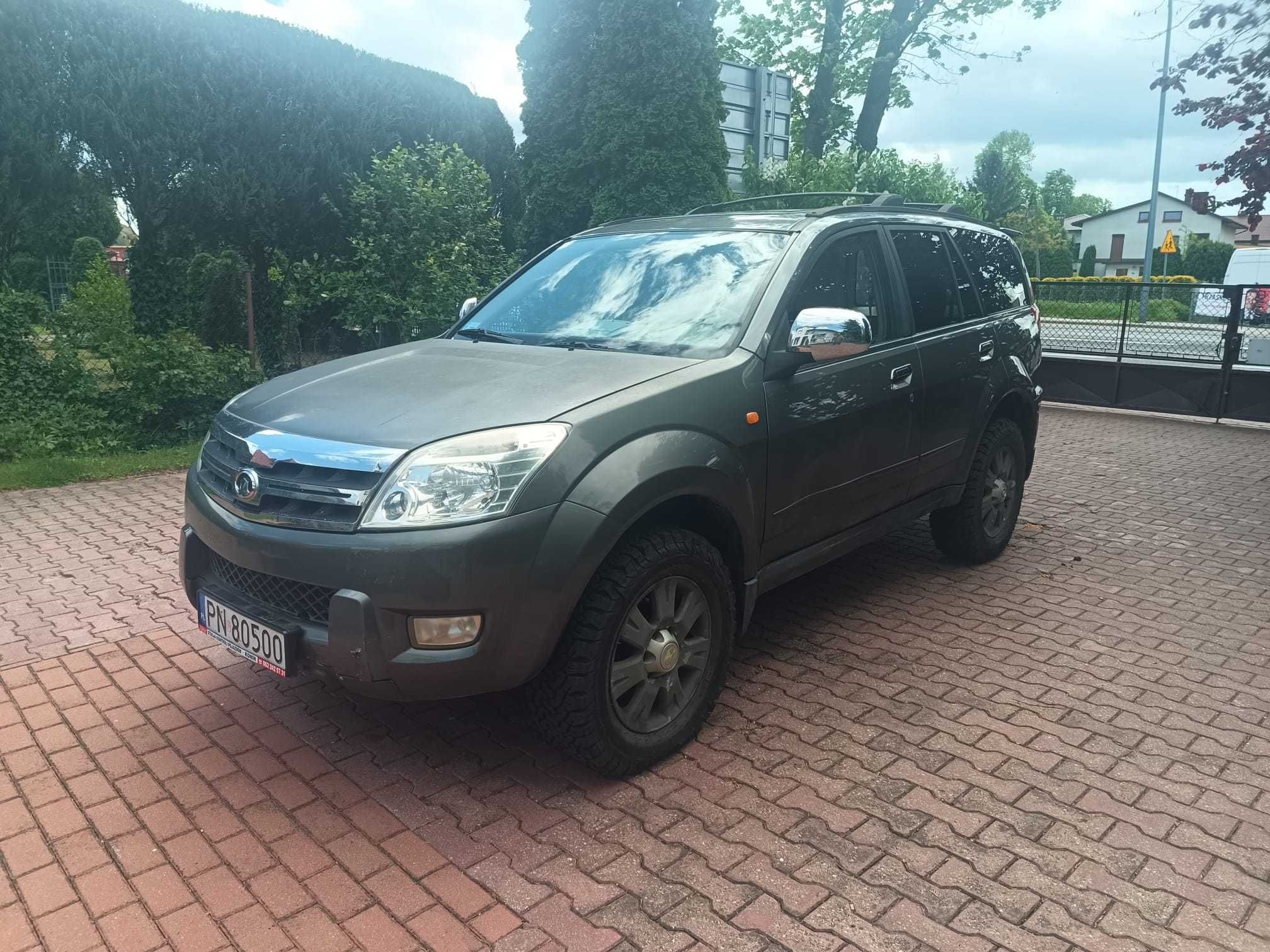 GWM (Great Wall) Hover H3