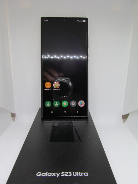 Samsung Galaxy S23 Ultra 12/256. Стан нового телефону