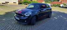 Mini paceman jcw 2.0sd 4x4