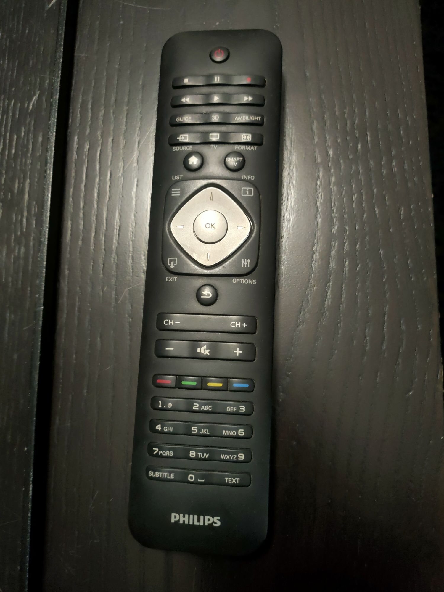 Tv Philips 3D uszkodzony