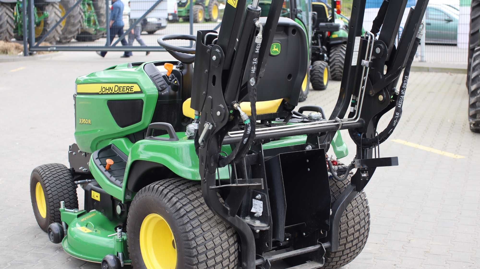 Kosiarka Profesjonalna John Deere X950R raty 10x0%