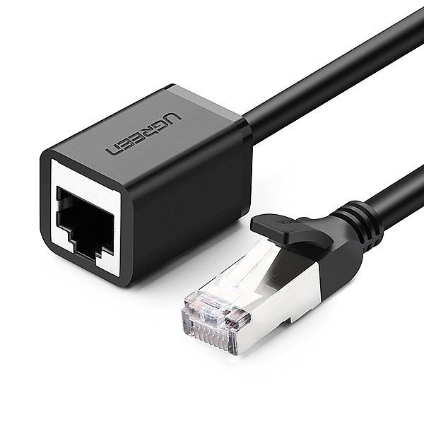 Ugreen przedłużacz kabel sieciowy internetowy Ethernet patchcord Rj45