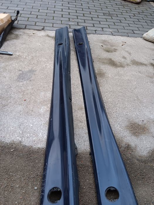 Bmw e36 Nakladki na progi M Pakiet