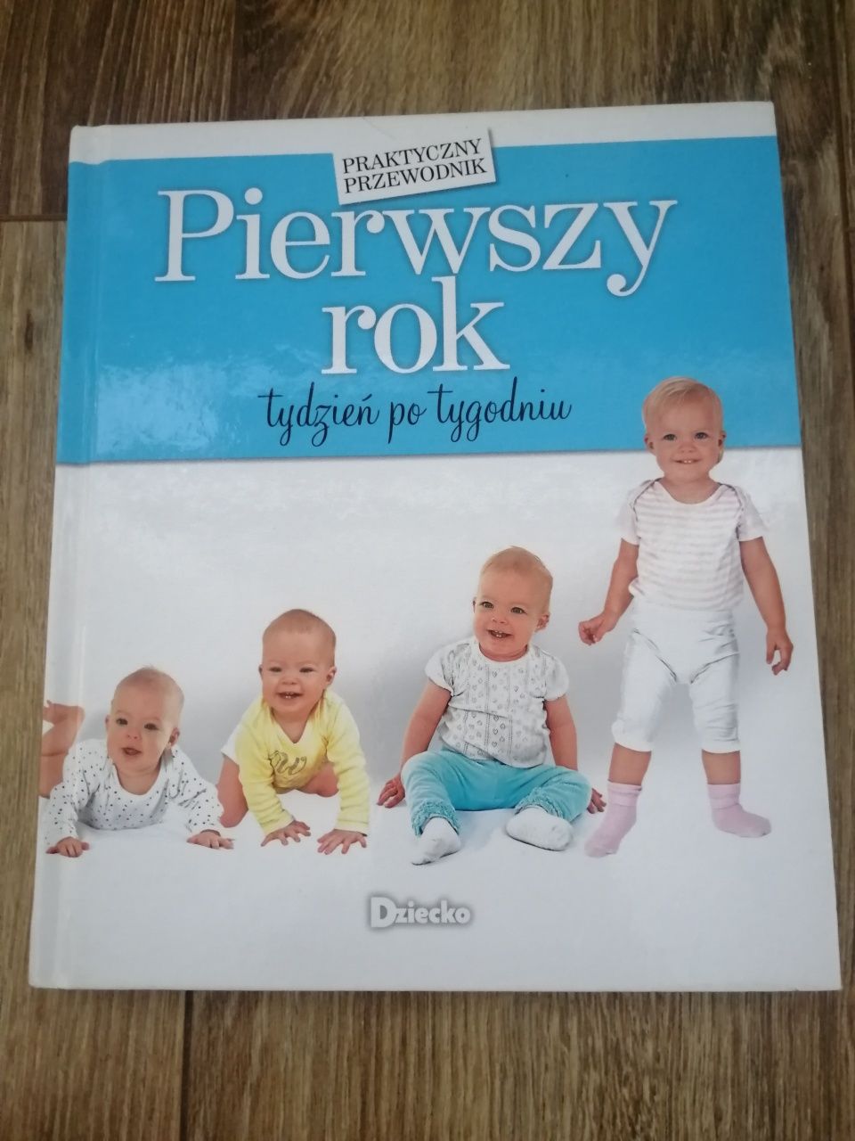 Poradnik "Pierwszy rok"