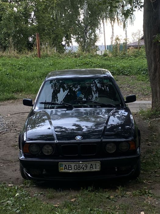 BMW e34 M50B20 bosh