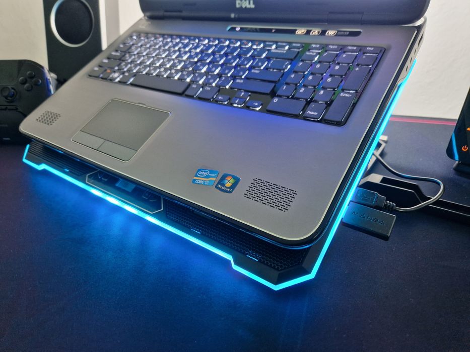 Dell XPS 17" L702X i7 16/256gb 120Hz 1920x1080 3D GT555 3GB modem GSM