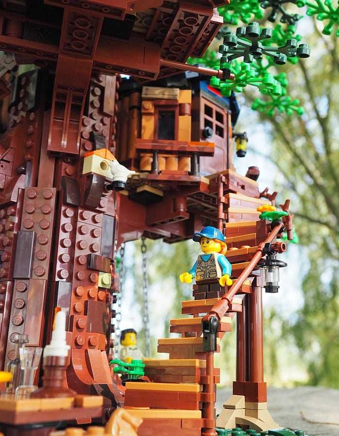 LEGO: A Casa da Árvore | 21318 Tree House