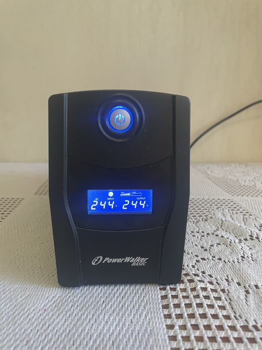 Бесперебойник PowerWalker Basic VI 1000 STL