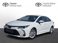 Toyota Corolla Toyota Corolla SEDAN COMFORT|Tech 1,8 Hybrid VAT-23%, Salon Polska
