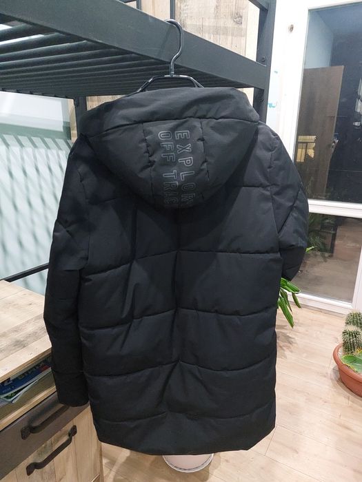 Зимова куртка 164 розмір