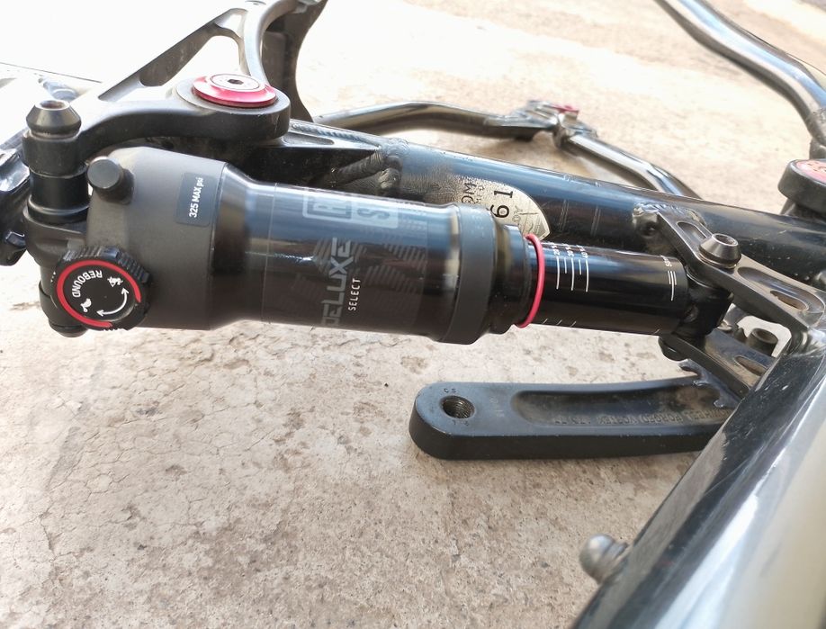 Продам фреймсет norco fluid+ rock shox sector