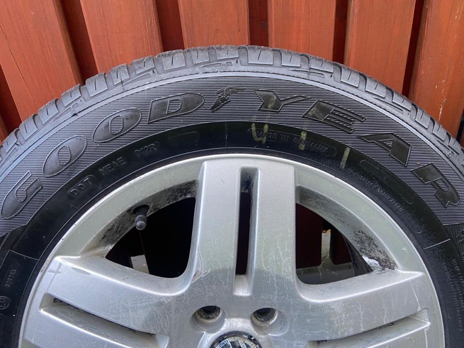 Sprzedam opony zimowe
