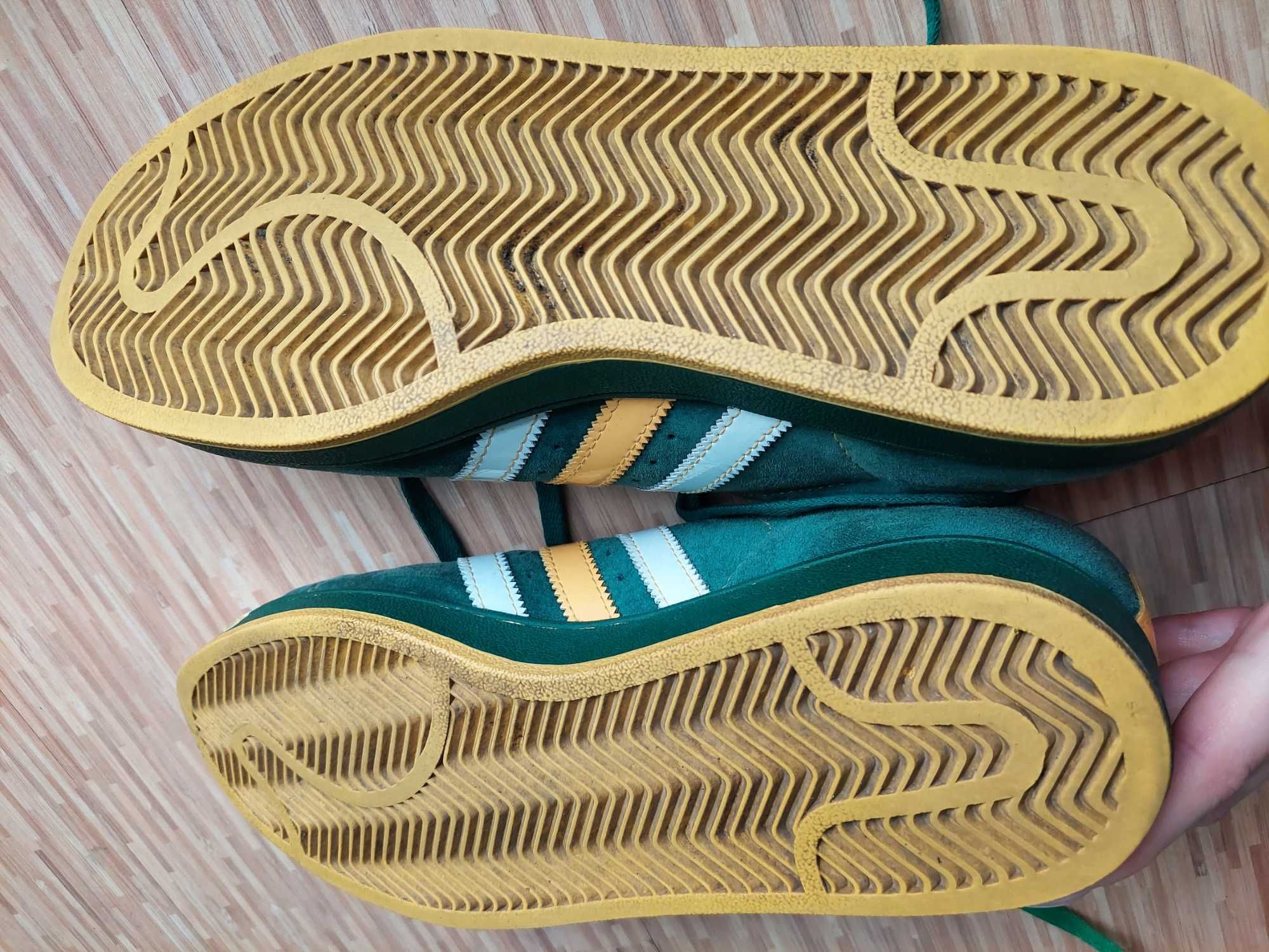 Adidas Superstar 1 Seattle Supersonics