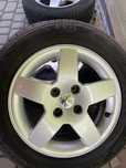 Колеса Пежо 4/108R15